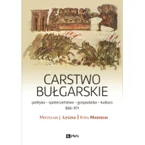 Carstwo bu�garskie. Polityka-kultura-spo�ecze�stwo. 866&ndash;971
