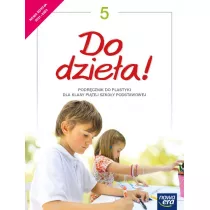 Do dziea! 5. Podrcznik do plastyki dla klasy pitej szkoy podstawowej