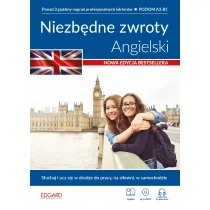 Angielski. Niezb�dne zwroty. Poziom A2-B1