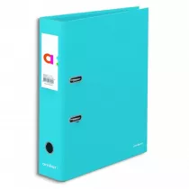 Segregator A4 z d�wigni� Ambar School 2 ringi