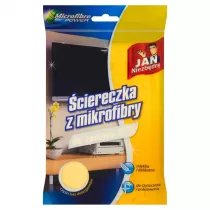 Jan Niezbdny ciereczka z mikrofibry do sprztu RTV