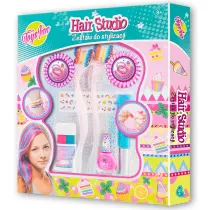Hair Studio zestaw do stylizacji z pasemkami STnux