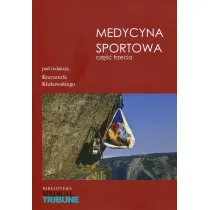 Medycyna sportowa. Cz�� 3