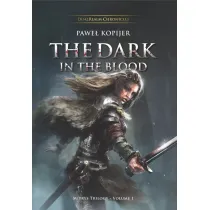 The Dark in the Blood. Mistys Trylogy Vol 1