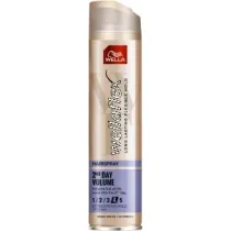 Wella Lakier do wosw 2Nd Day Volume Extra Strong Hold 4 250 ml