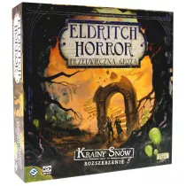 Eldritch Horror. Przedwieczna groza. Krainy Snw Galakta
