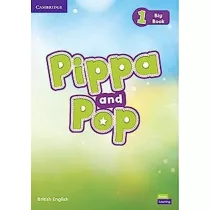 Pippa and Pop 1. Big Book. British English