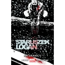 Marvel Now 2.0 Na granicy. Staruszek Logan. Tom 3