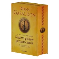 Siedem g�az�w przeznaczenia. Edycja kolekcjonerska (barwione brzegi)