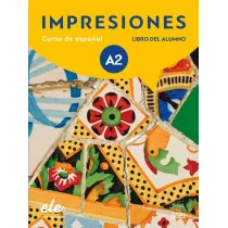 Impresiones A2 podr�cznik + audio online