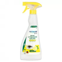 Heitmann Pure Odkamieniacz Czysty kwas cytrynowy spray 500 ml