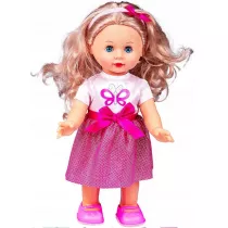 Lalka chodzca SP83684 AN01 Smily Play