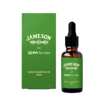 Zew for men Jameson Triple Triple x olejek do brody z poyskiem 30 ml
