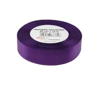 Brewis Wst��ka satynowa fioletowa 25mm x 32m