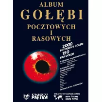 Album gobi pocztowych i rasowych + CD