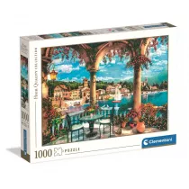 PUZZLE 1000EL CLM 39880 BALCONY LAKE PUD6 Clementoni