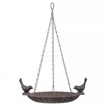 Esschert Design Wiszce poideko dla ptakw 32x15 cm