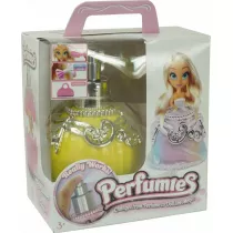 Perfumies laleczka Chloe Love Yellow Tm Toys