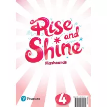 Rise and Shine 4. Flashcards