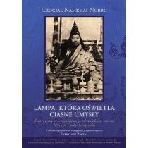 Lampa, kt�ra o�wietla ciasne umys�y
