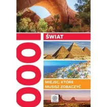 �wiat 1000 miejsc kt�re musisz zobaczy�