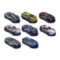 Samochodzik kosmiczne salto - mix Kiddisvit Europe