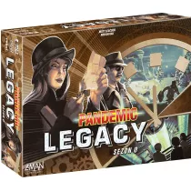 Pandemic Legacy. Sezon 0