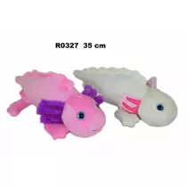 Maskotka Aksolotl 35cm R0327 1szt.mix Sun-Day