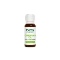 Purity Of Nature Olejek z Oregano suplement diety 10 ml