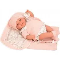 Lalka hiszpaska bobas 35cm Arias