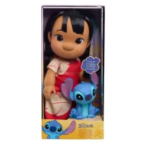 Lalka Lilo & Stitch Disney 35cm z figurk� 13cm 46143