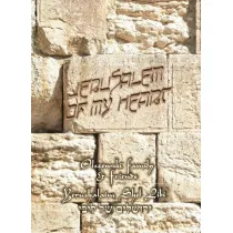 JERUSALEM OF MY HEART CD pie�ni hebrajskie