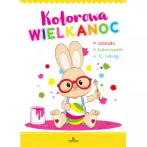 Kolorowa Wielkanoc