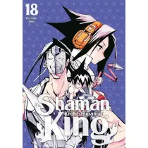 Shaman King. Tom 18