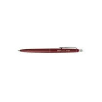 D�ugopis automatyczny Asystent 1,0mm TO-031 obud.bordowa 30szt/opak