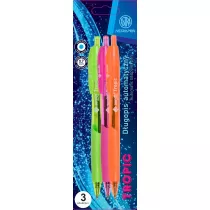 Astra D�ugopis automatyczny Tropic Pen 0.7 mm