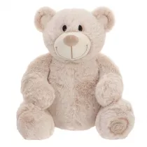 Maskotka Mi� Jacobe be�owy 25cm 13969 Beppe