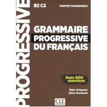 Grammaire progressive du Francais Perfectionnement