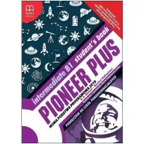Pioneer Plus. Intermediate B1. Podr�cznik do szk� ponadgimnazjalnych