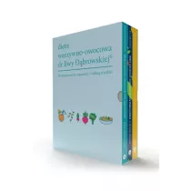 Paket: Dieta warzywno-owocowa dr Ewy Dbrowskiej