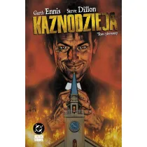 Kaznodzieja. Tom pierwszy