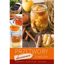 Przetwory domowe z owocw