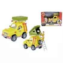 Straak Sam Jeep 4x4 z namiotem Simba