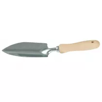 Greenmill �opatka ogrodowa w�ska z drewnianym uchwytem