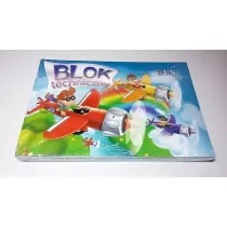 Kreska Blok techniczny A4 bia�y FUN 10 kartek 10szt/opak