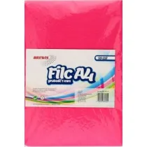 Brewis Filc A4 r�owy 1 mm