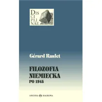 Filozofia niemiecka po 1945 TW