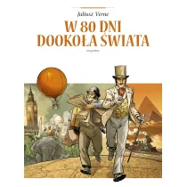 W 80 dni dooko�a �wiata. Adaptacje literatury