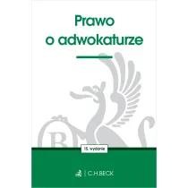 Prawo o adwokaturze