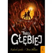 Gbiej. Tunele. Tom 2
